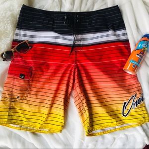 O’Neil Men’s swim trunk